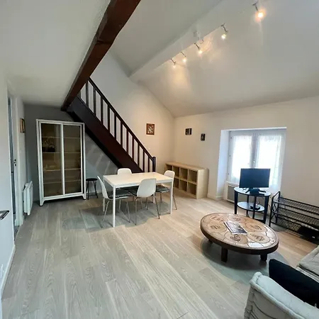 Le 46 Magenta - Grand Duplex En Hypercentre Апартаменты *