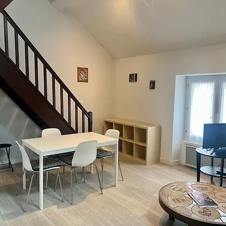 Le 46 Magenta - Grand Duplex En Hypercentre Lägenhet