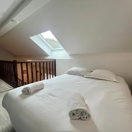 Le 46 Magenta - Grand Duplex En Hypercentre Апартаменты *