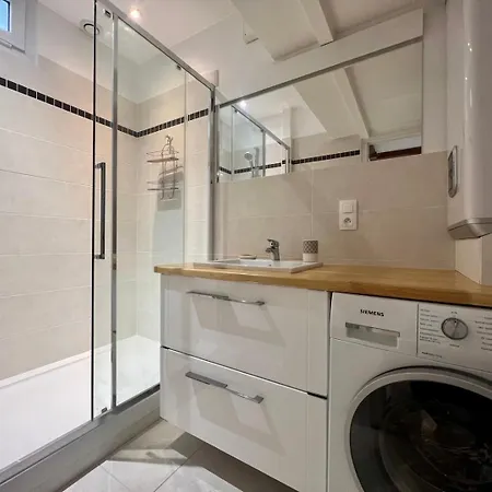Apartment Le 46 Magenta - Grand Duplex En Hypercentre Poitiers