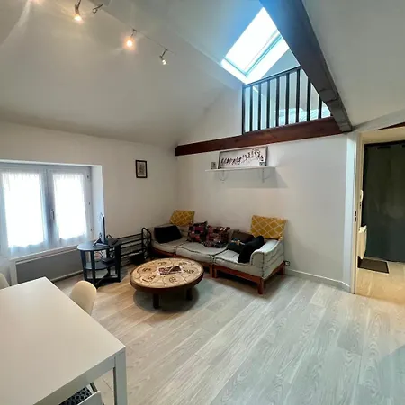 Le 46 Magenta - Grand Duplex En Hypercentre *