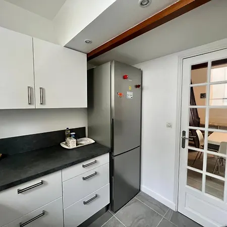 Lägenhet Le 46 Magenta - Grand Duplex En Hypercentre Poitiers
