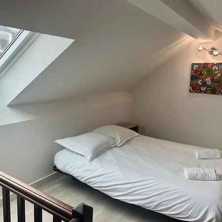 Le 46 Magenta - Grand Duplex En Hypercentre *