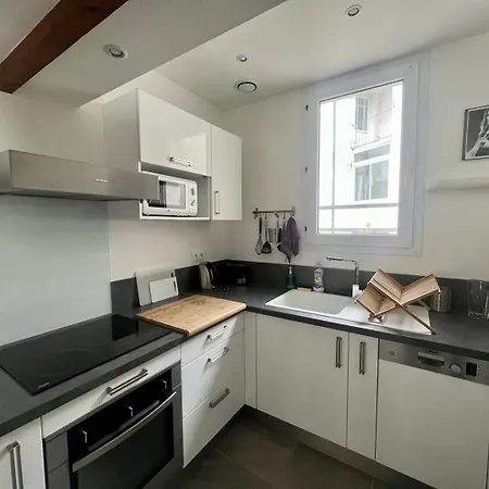Le 46 Magenta - Grand Duplex En Hypercentre Пуатье
