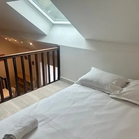 Le 46 Magenta - Grand Duplex En Hypercentre *