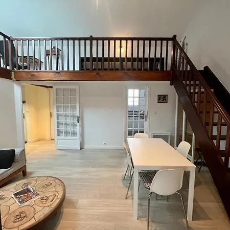 Le 46 Magenta - Grand Duplex En Hypercentre *